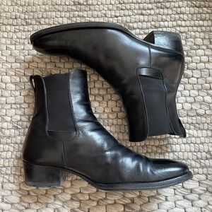 Dior Chelsea Boots